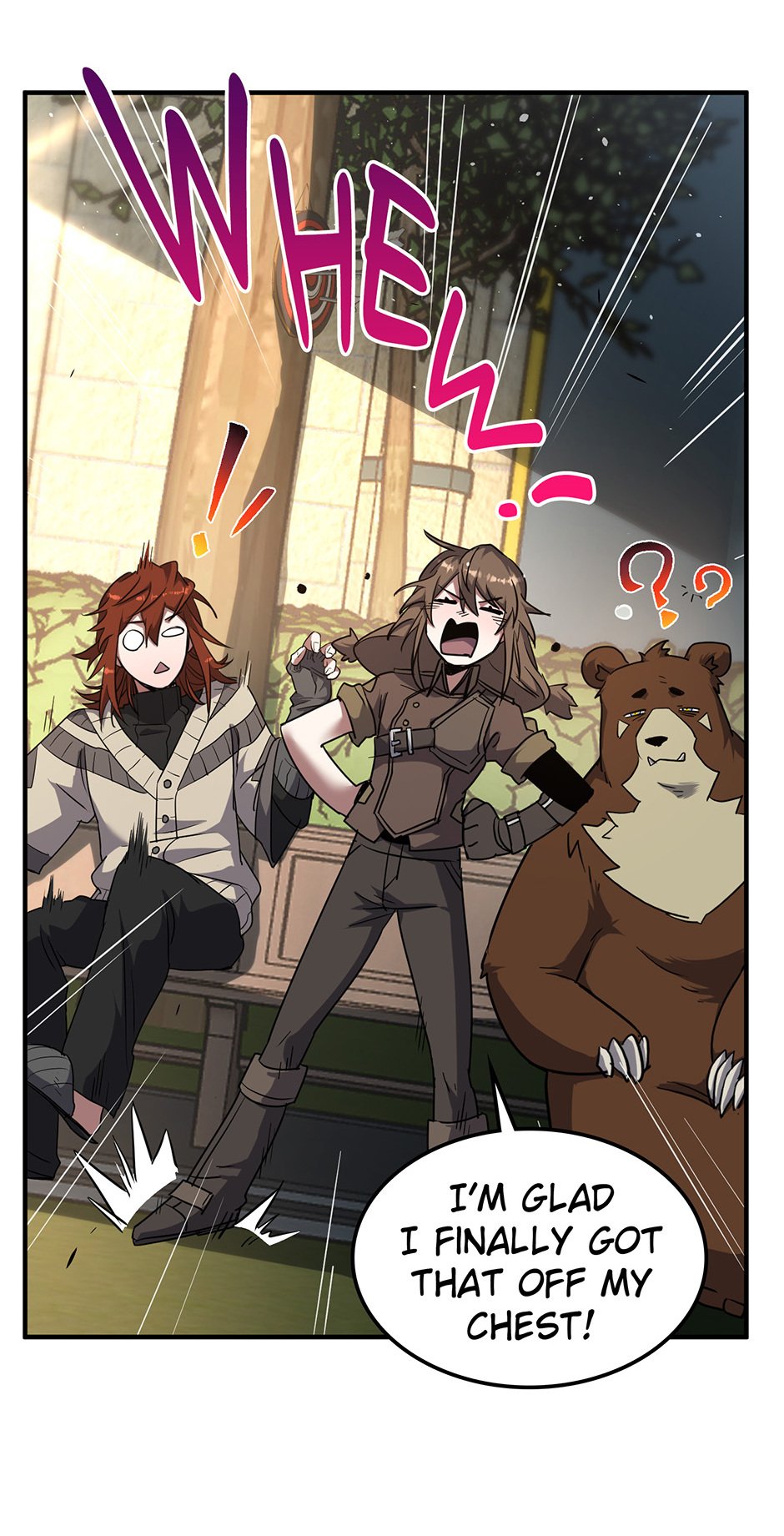 The Beginning After the End Chapter 197 - A Sister’s Burden image 61