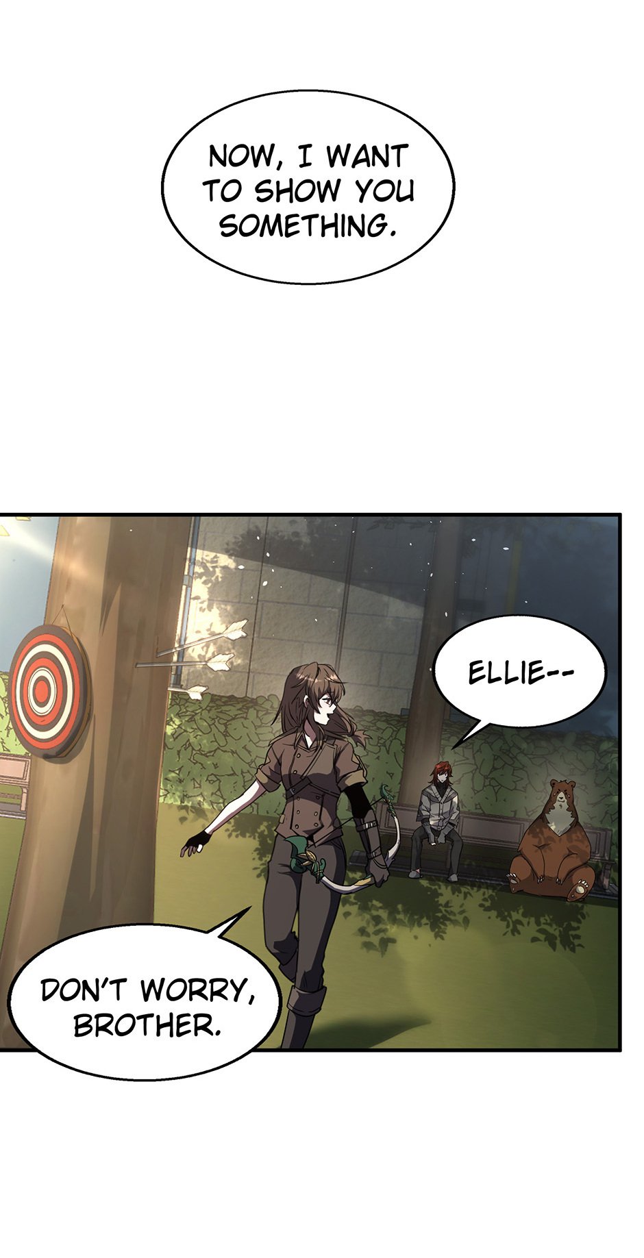 The Beginning After the End Chapter 197 - A Sister’s Burden image 62