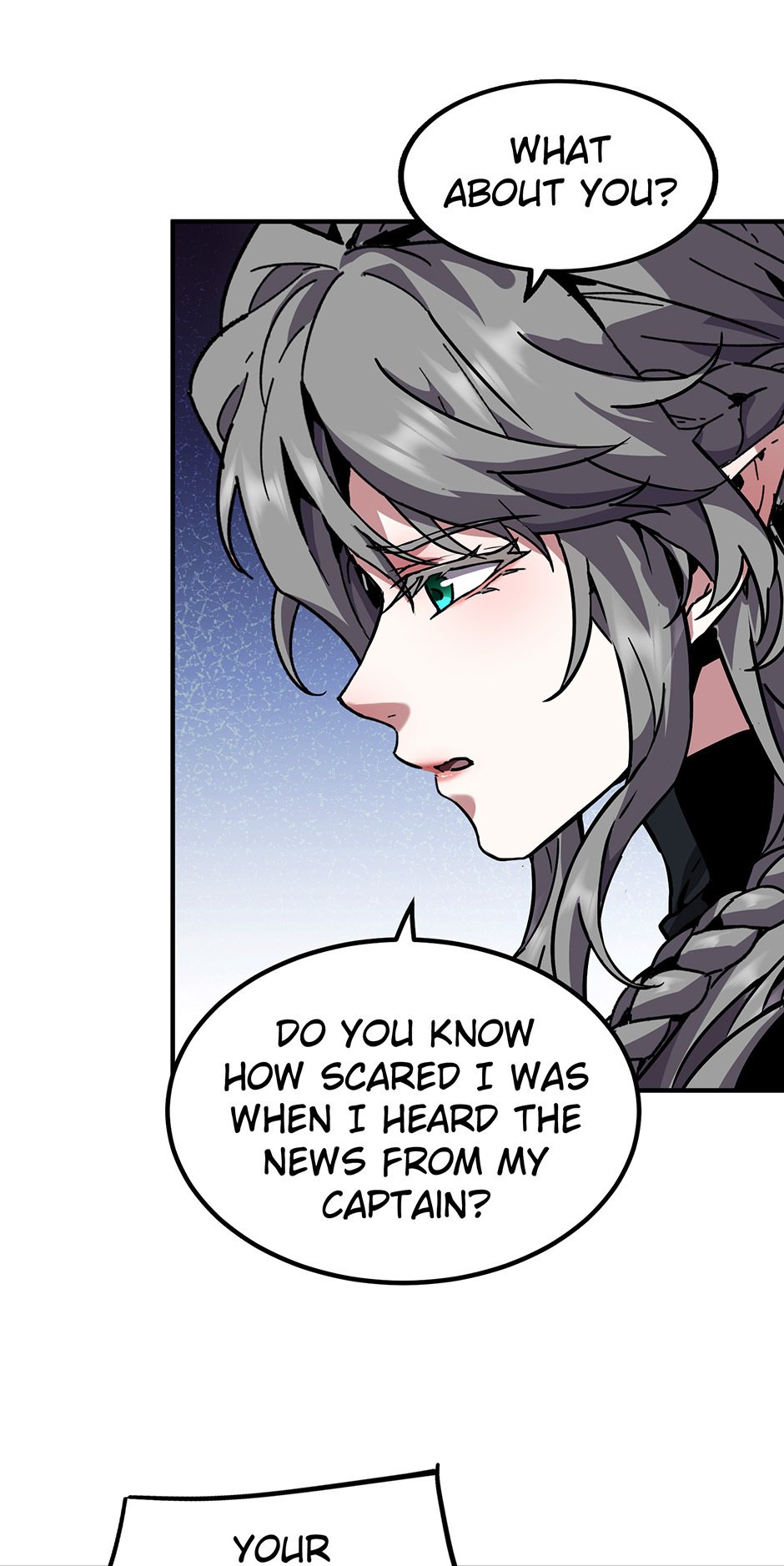 The Beginning After the End Chapter 197 - A Sister’s Burden image 6