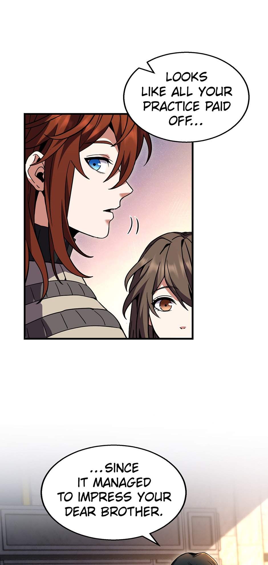 The Beginning After the End Chapter 197 - A Sister’s Burden image 77