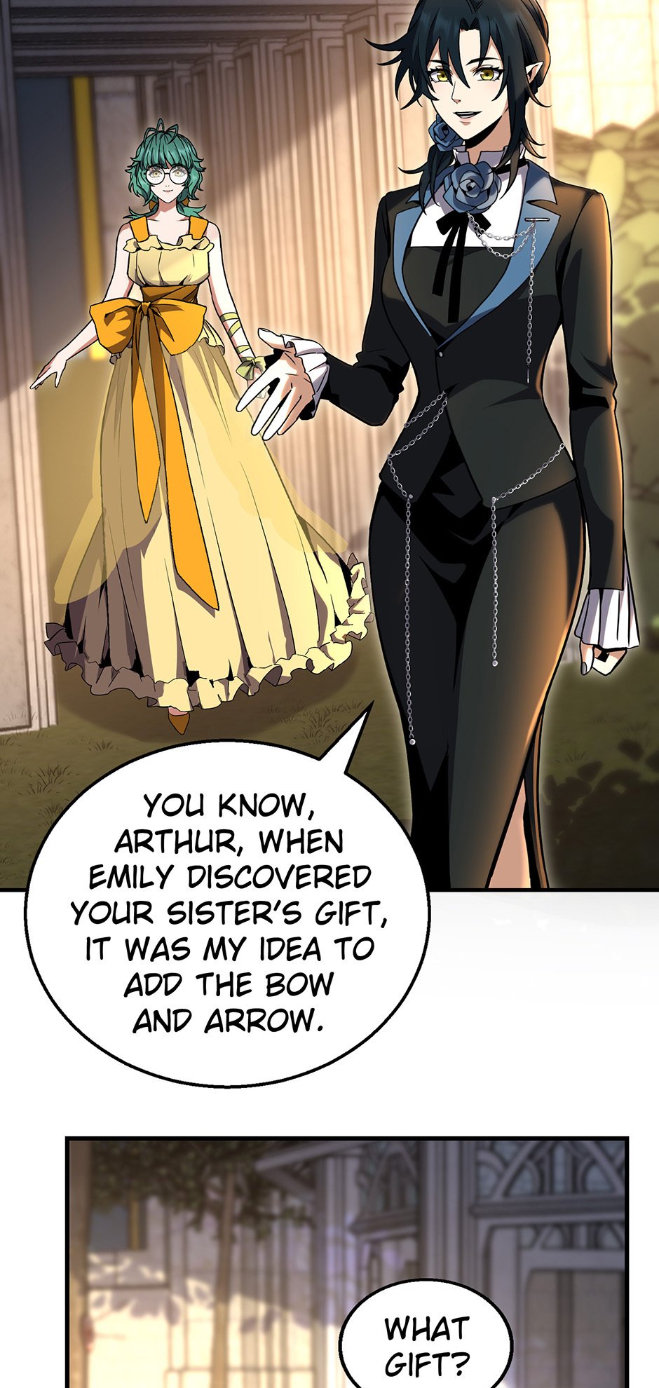 The Beginning After the End Chapter 197 - A Sister’s Burden image 78