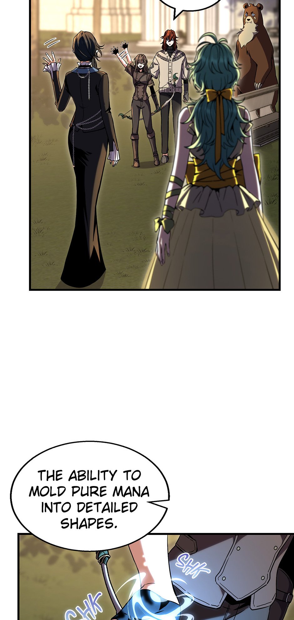 The Beginning After the End Chapter 197 - A Sister’s Burden image 79