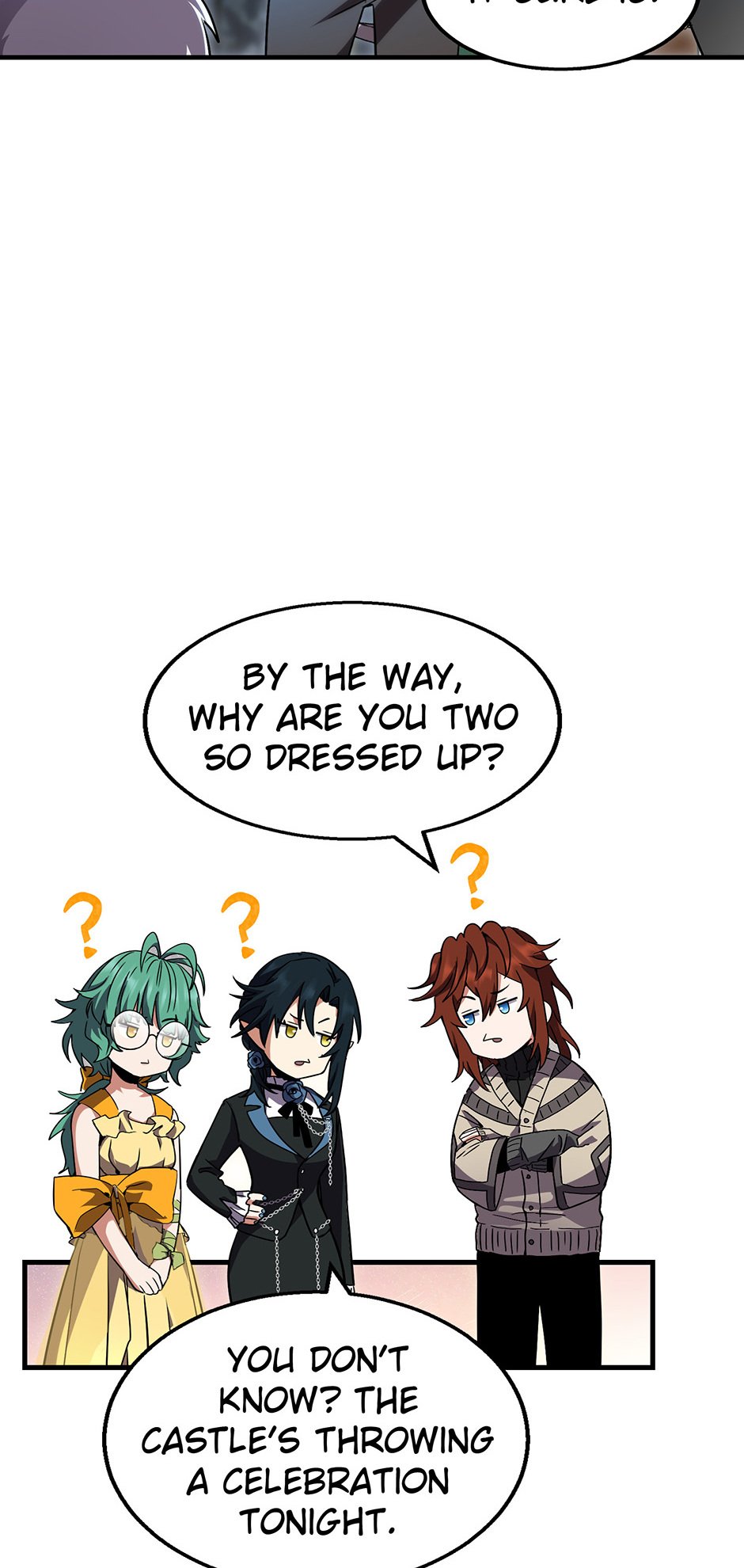 The Beginning After the End Chapter 197 - A Sister’s Burden image 81