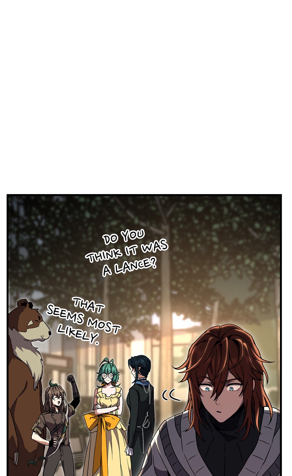 The Beginning After the End Chapter 197 - A Sister’s Burden image 83