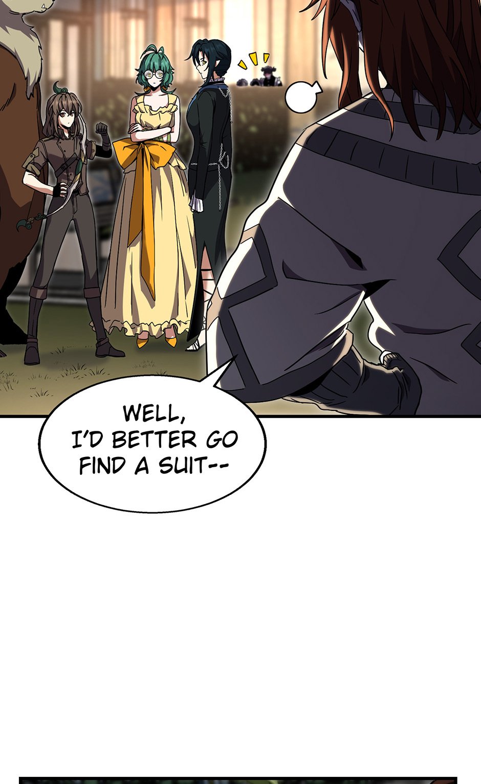 The Beginning After the End Chapter 197 - A Sister’s Burden image 85