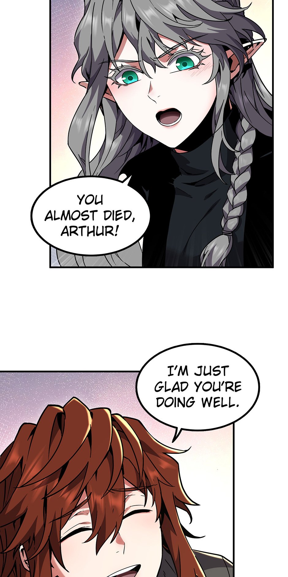 The Beginning After the End Chapter 197 - A Sister’s Burden image 8