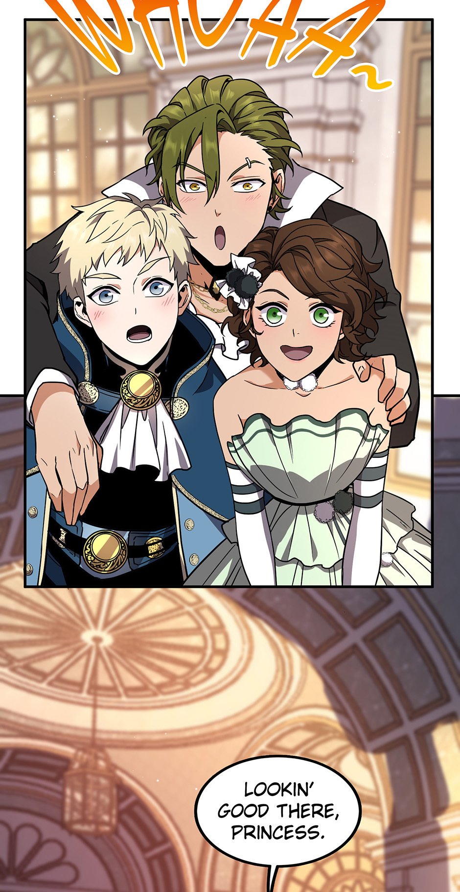 The Beginning After the End Chapter 198 - A Reason to Celebrate image 9