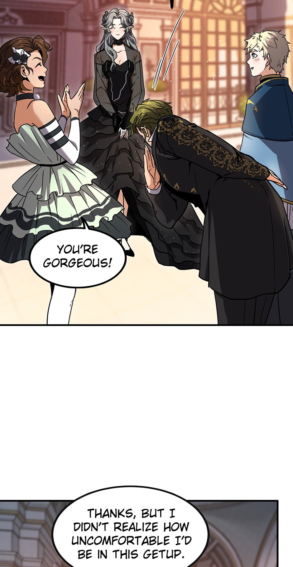 The Beginning After the End Chapter 198 - A Reason to Celebrate image 10