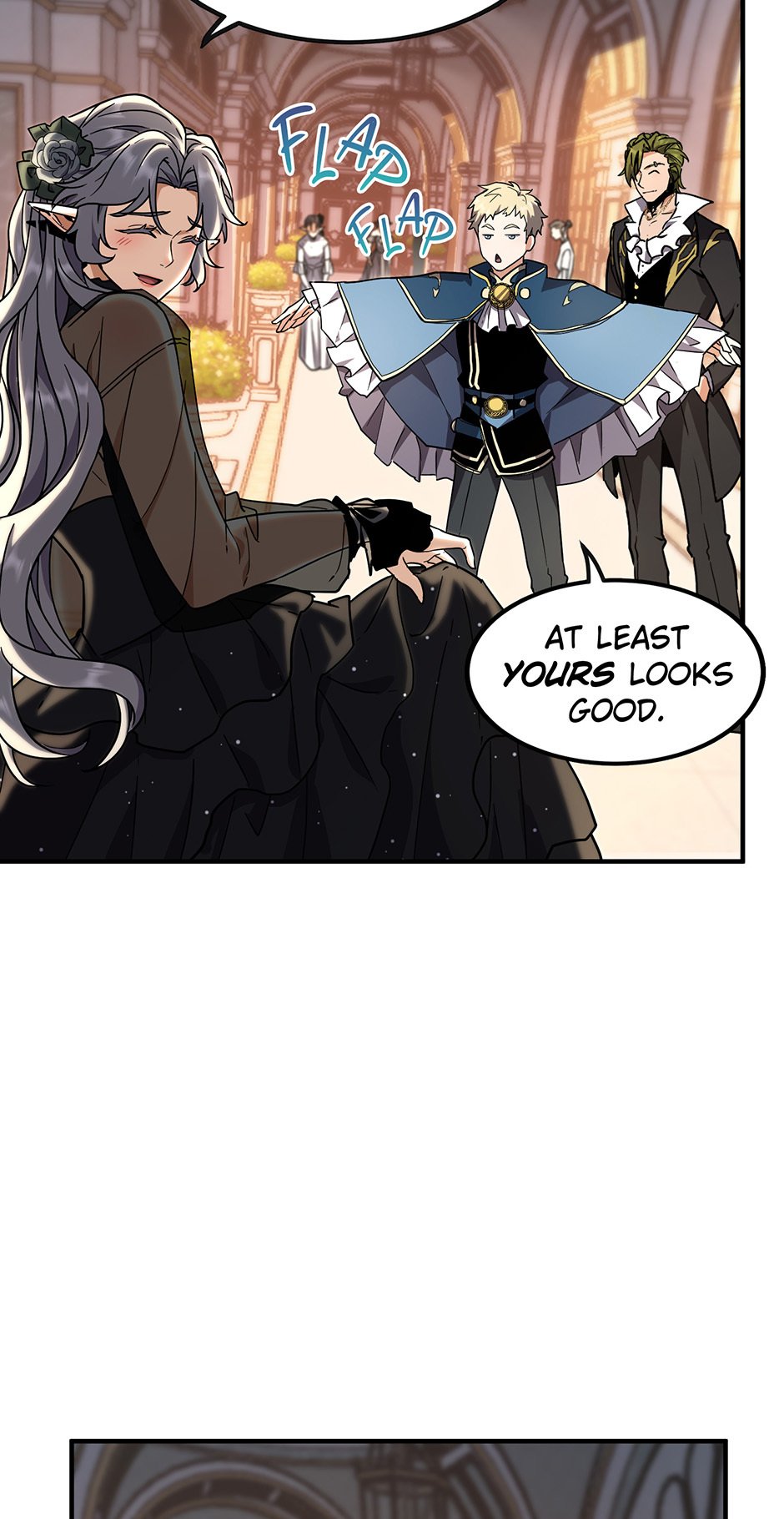 The Beginning After the End Chapter 198 - A Reason to Celebrate image 11