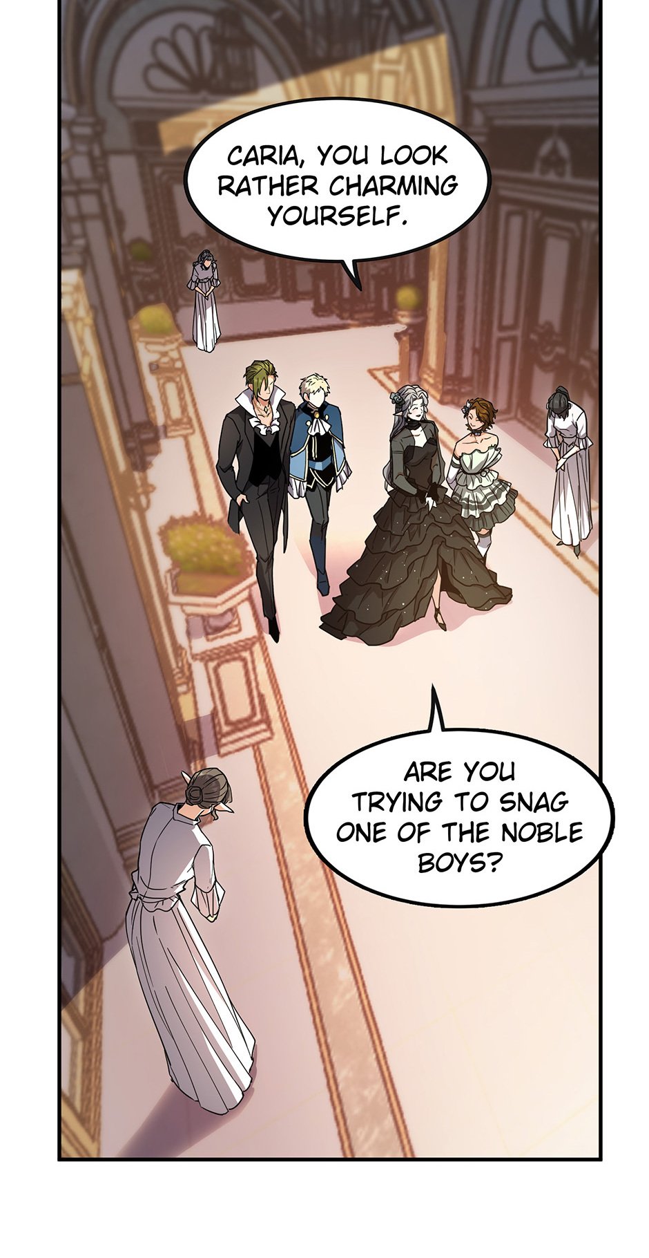 The Beginning After the End Chapter 198 - A Reason to Celebrate image 12