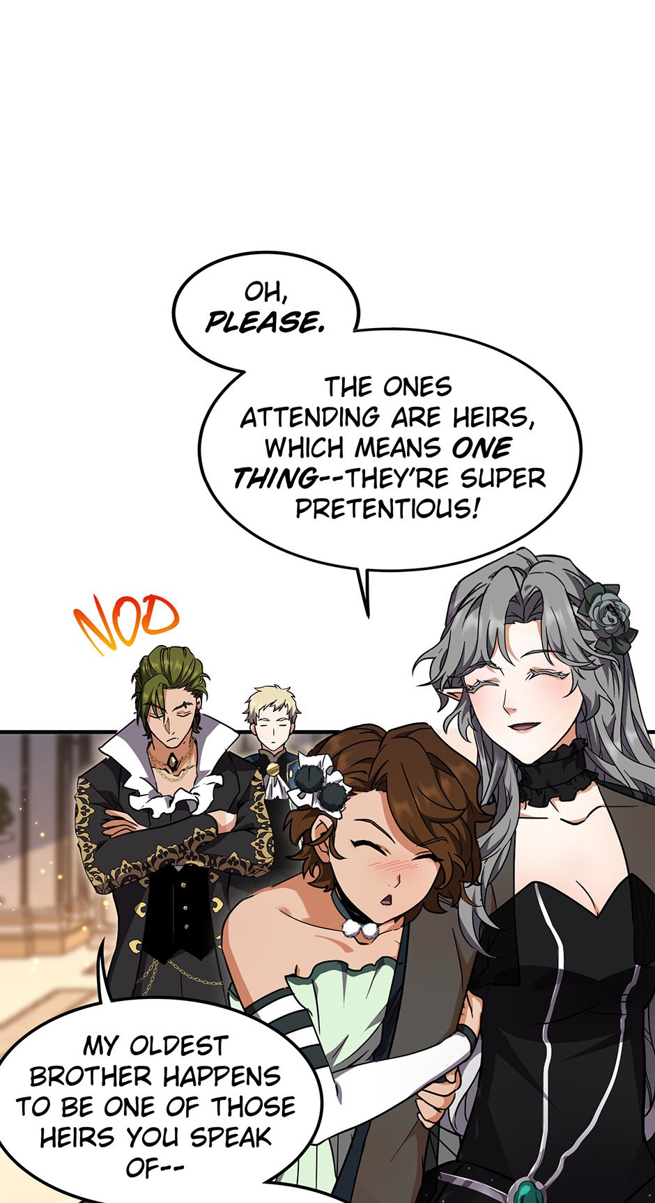 The Beginning After the End Chapter 198 - A Reason to Celebrate image 13
