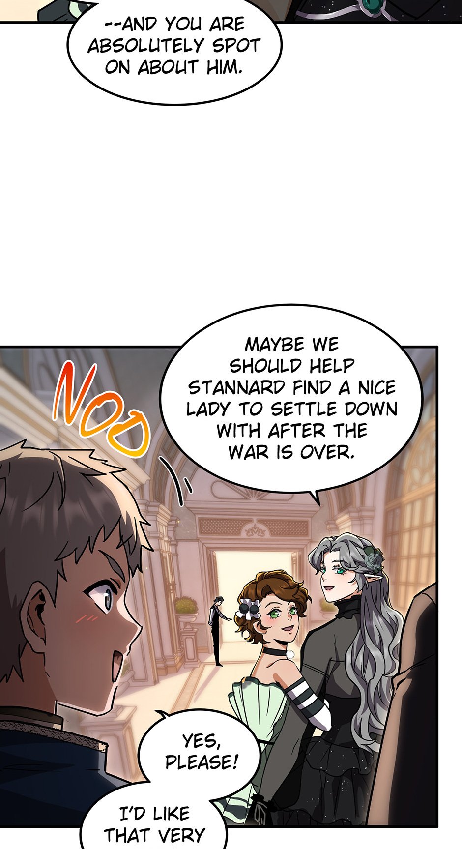 The Beginning After the End Chapter 198 - A Reason to Celebrate image 14