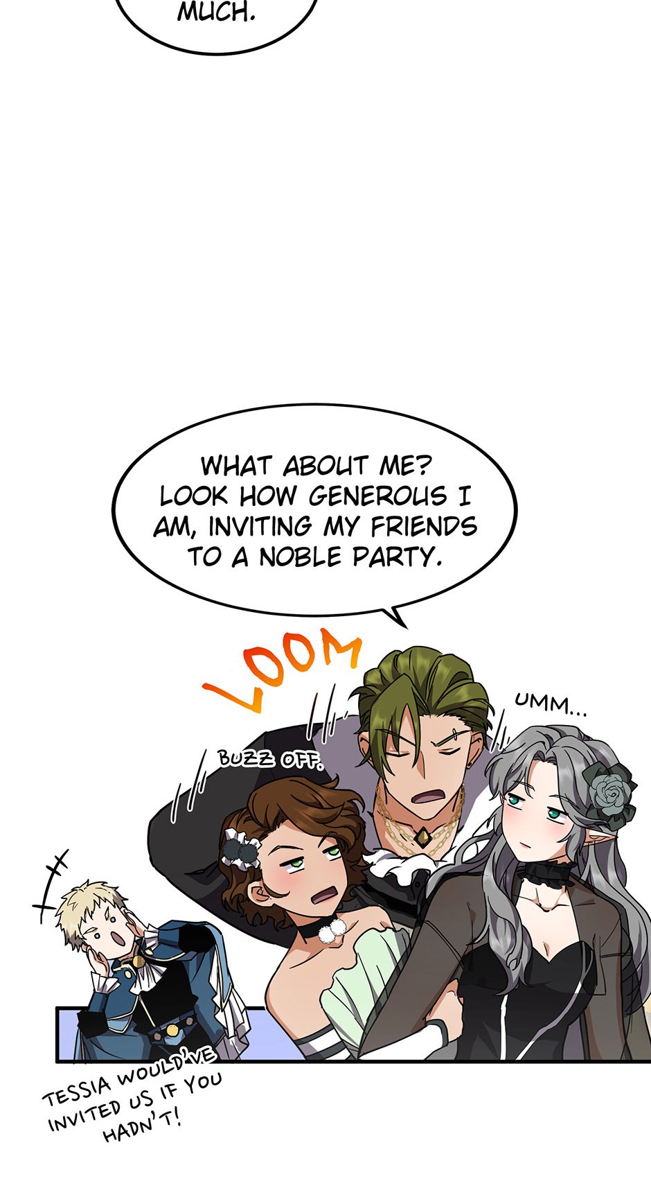 The Beginning After the End Chapter 198 - A Reason to Celebrate image 15