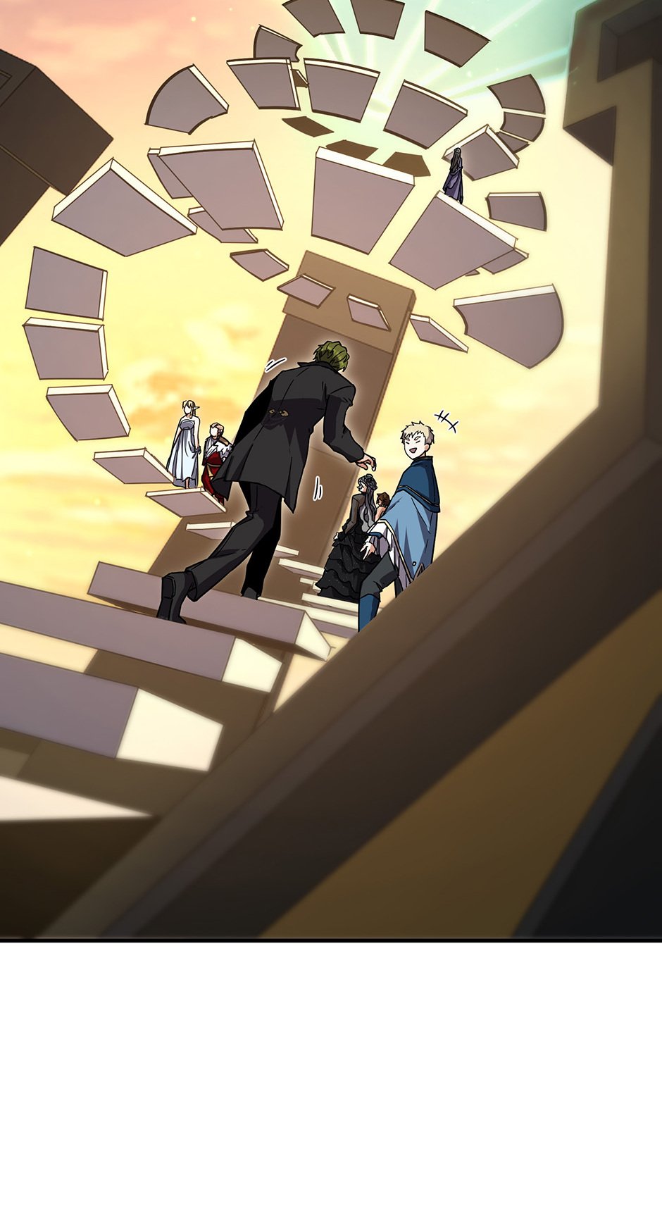 The Beginning After the End Chapter 198 - A Reason to Celebrate image 19