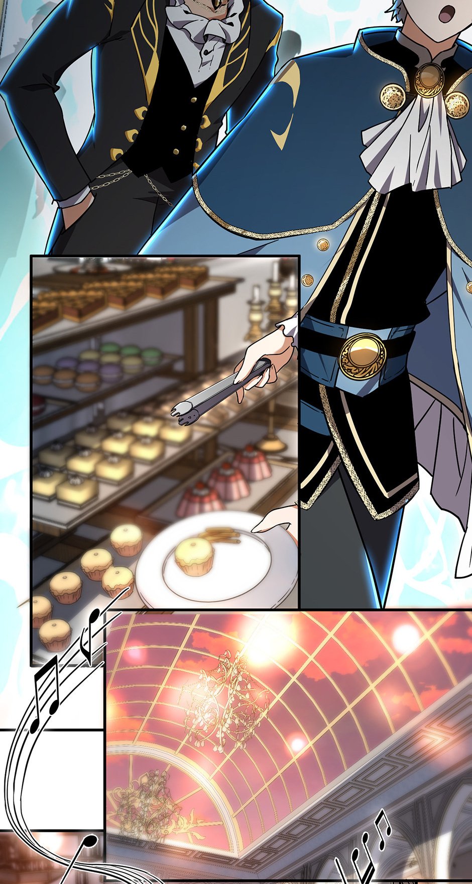 The Beginning After the End Chapter 198 - A Reason to Celebrate image 21
