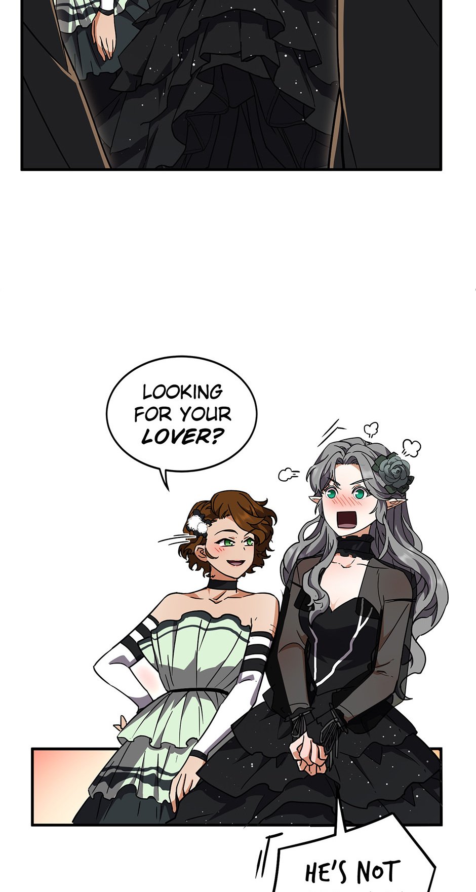 The Beginning After the End Chapter 198 - A Reason to Celebrate image 24