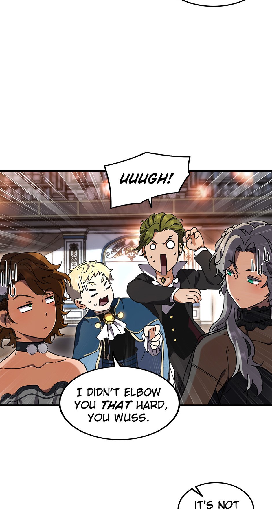 The Beginning After the End Chapter 198 - A Reason to Celebrate image 26