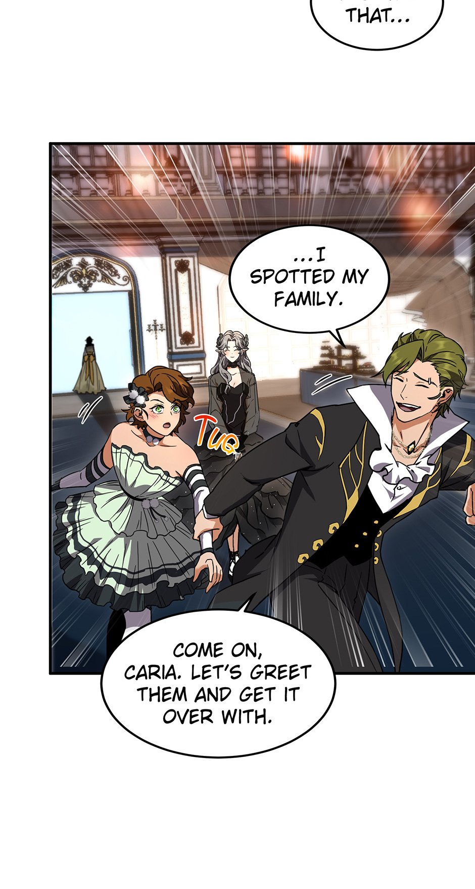 The Beginning After the End Chapter 198 - A Reason to Celebrate image 27