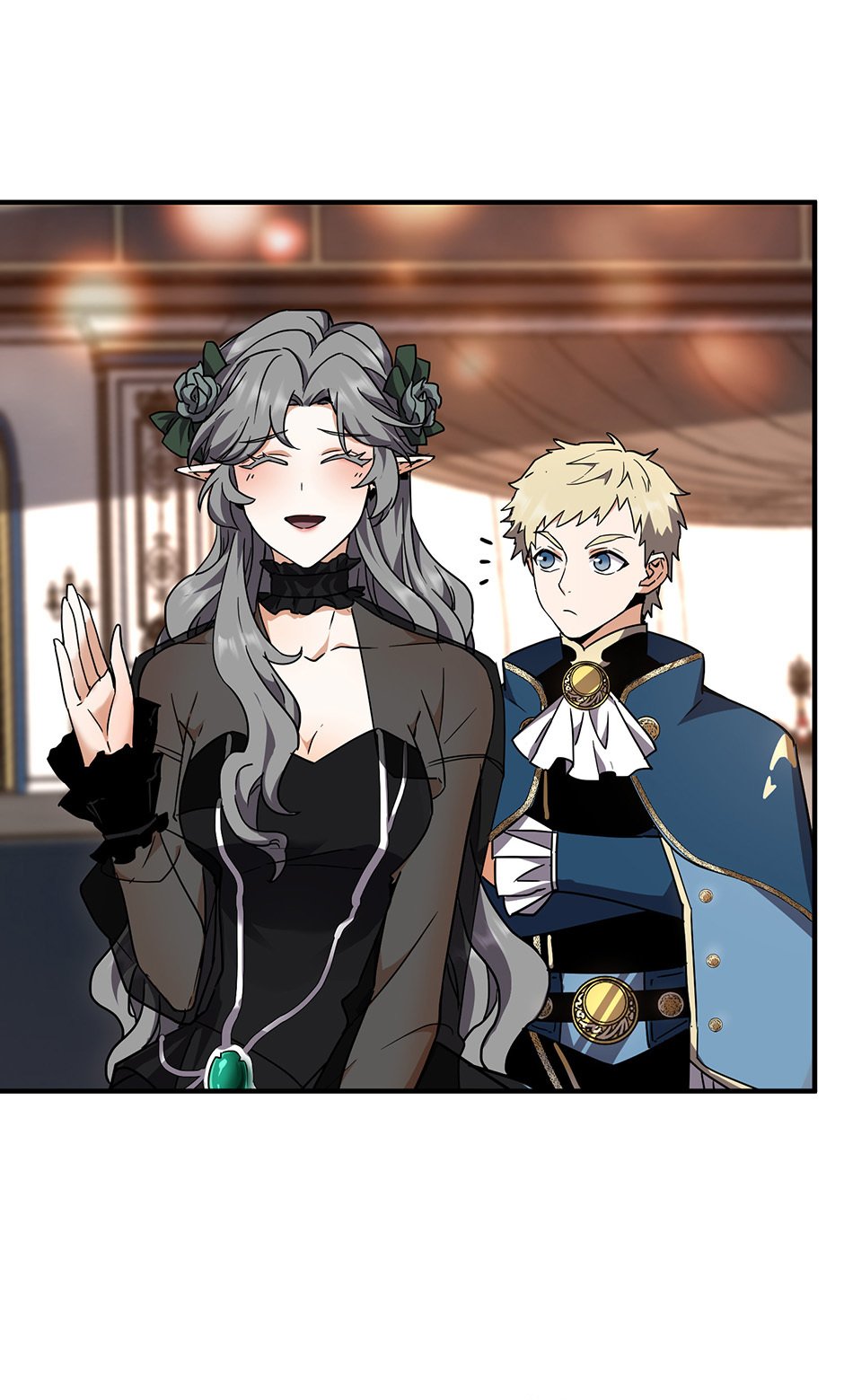 The Beginning After the End Chapter 198 - A Reason to Celebrate image 28