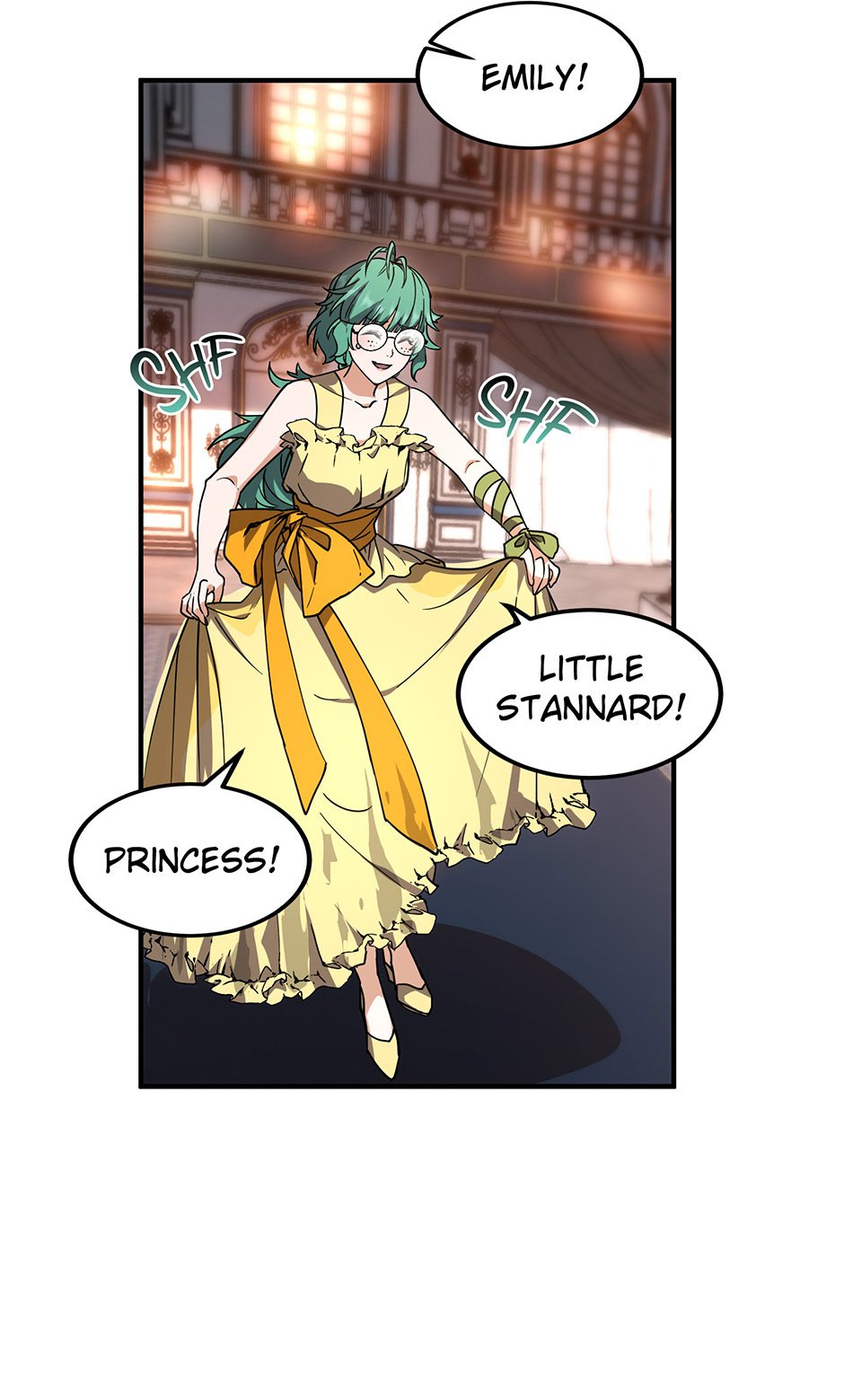 The Beginning After the End Chapter 198 - A Reason to Celebrate image 29