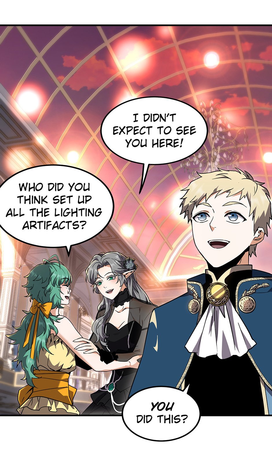 The Beginning After the End Chapter 198 - A Reason to Celebrate image 30