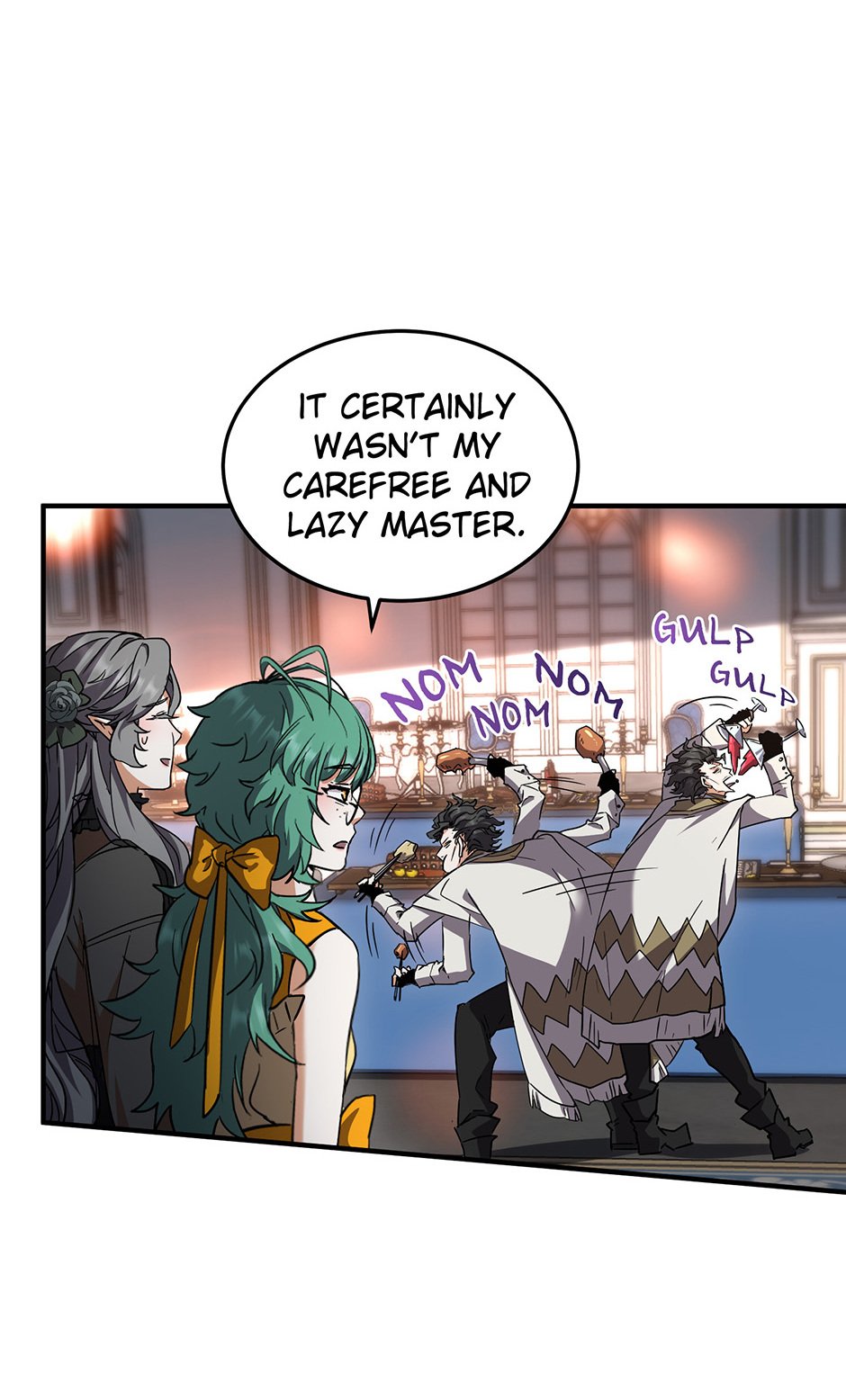 The Beginning After the End Chapter 198 - A Reason to Celebrate image 31