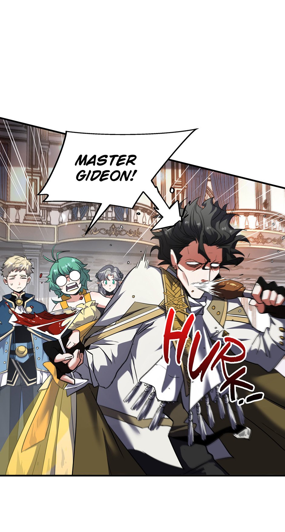 The Beginning After the End Chapter 198 - A Reason to Celebrate image 32