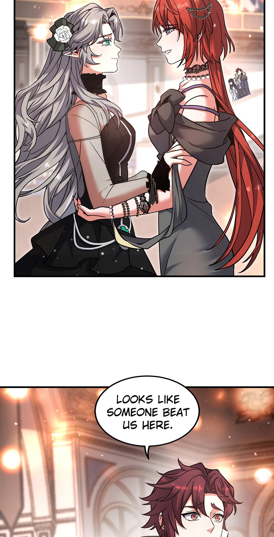 The Beginning After the End Chapter 198 - A Reason to Celebrate image 38