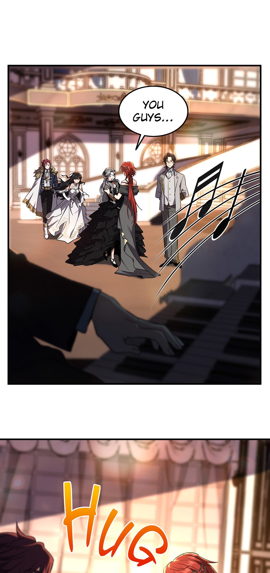 The Beginning After the End Chapter 198 - A Reason to Celebrate image 40