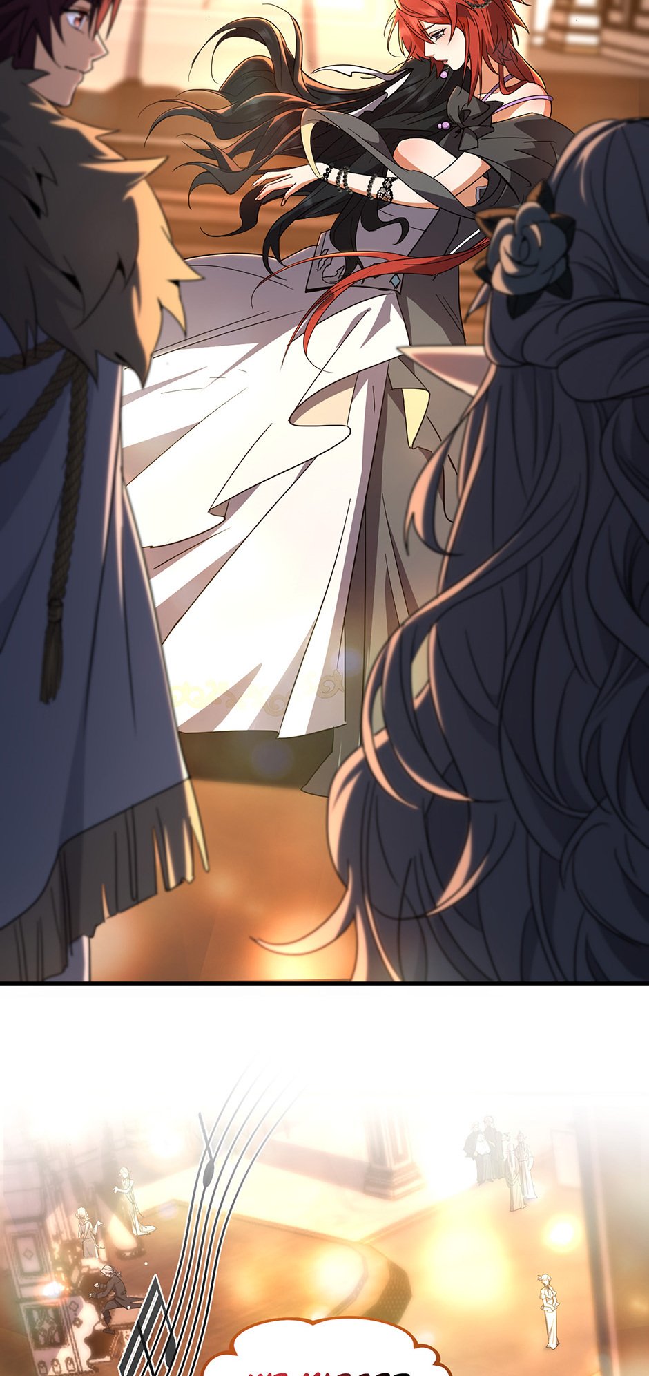 The Beginning After the End Chapter 198 - A Reason to Celebrate image 41