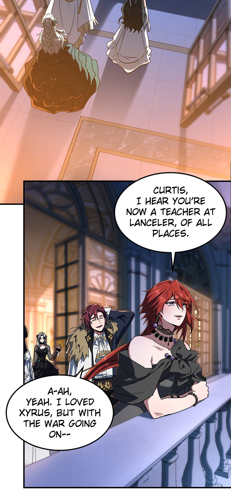 The Beginning After the End Chapter 198 - A Reason to Celebrate image 46