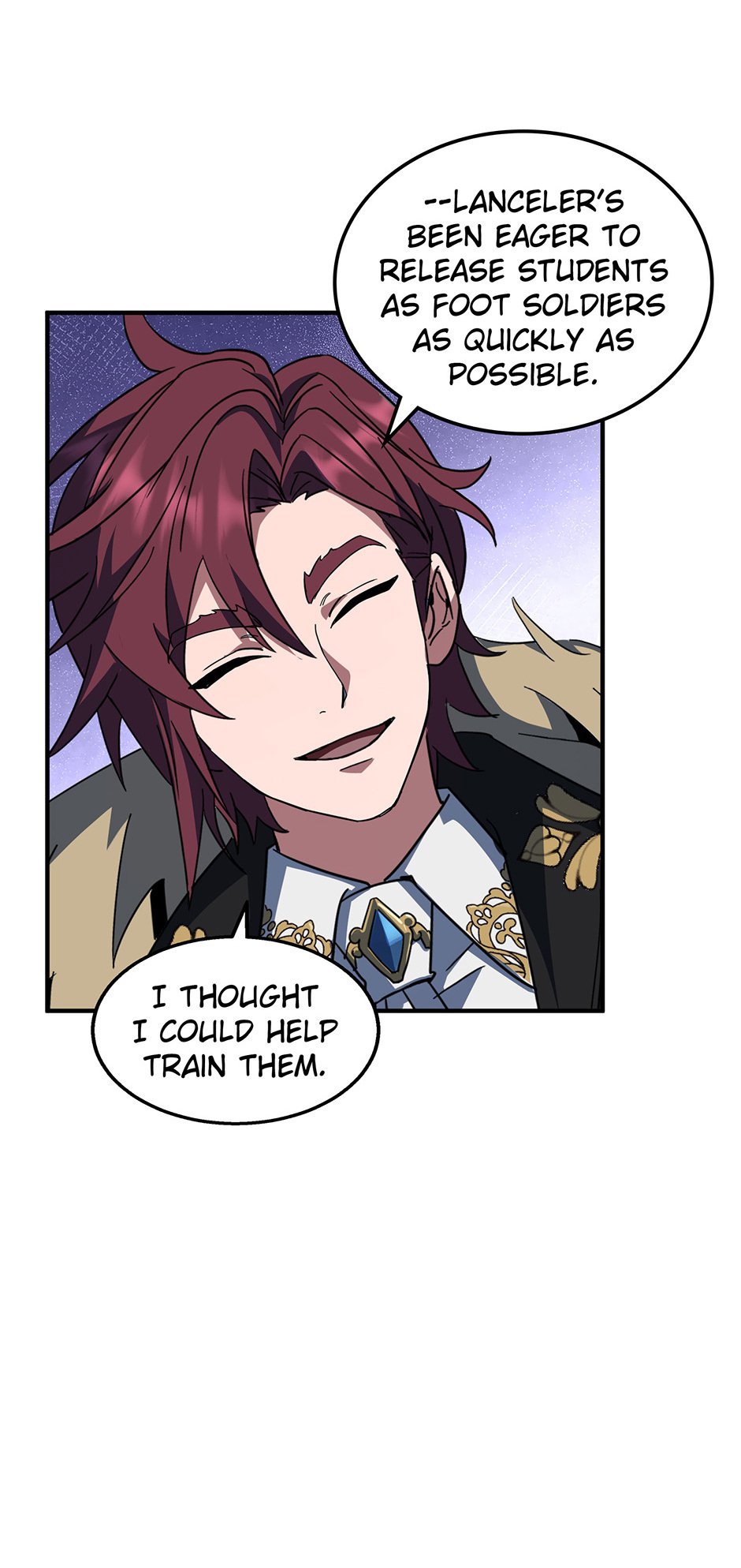 The Beginning After the End Chapter 198 - A Reason to Celebrate image 47