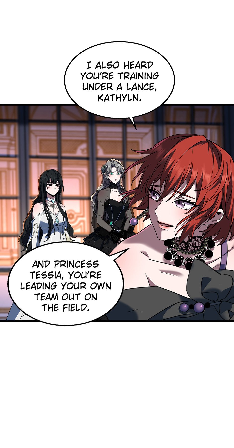 The Beginning After the End Chapter 198 - A Reason to Celebrate image 48