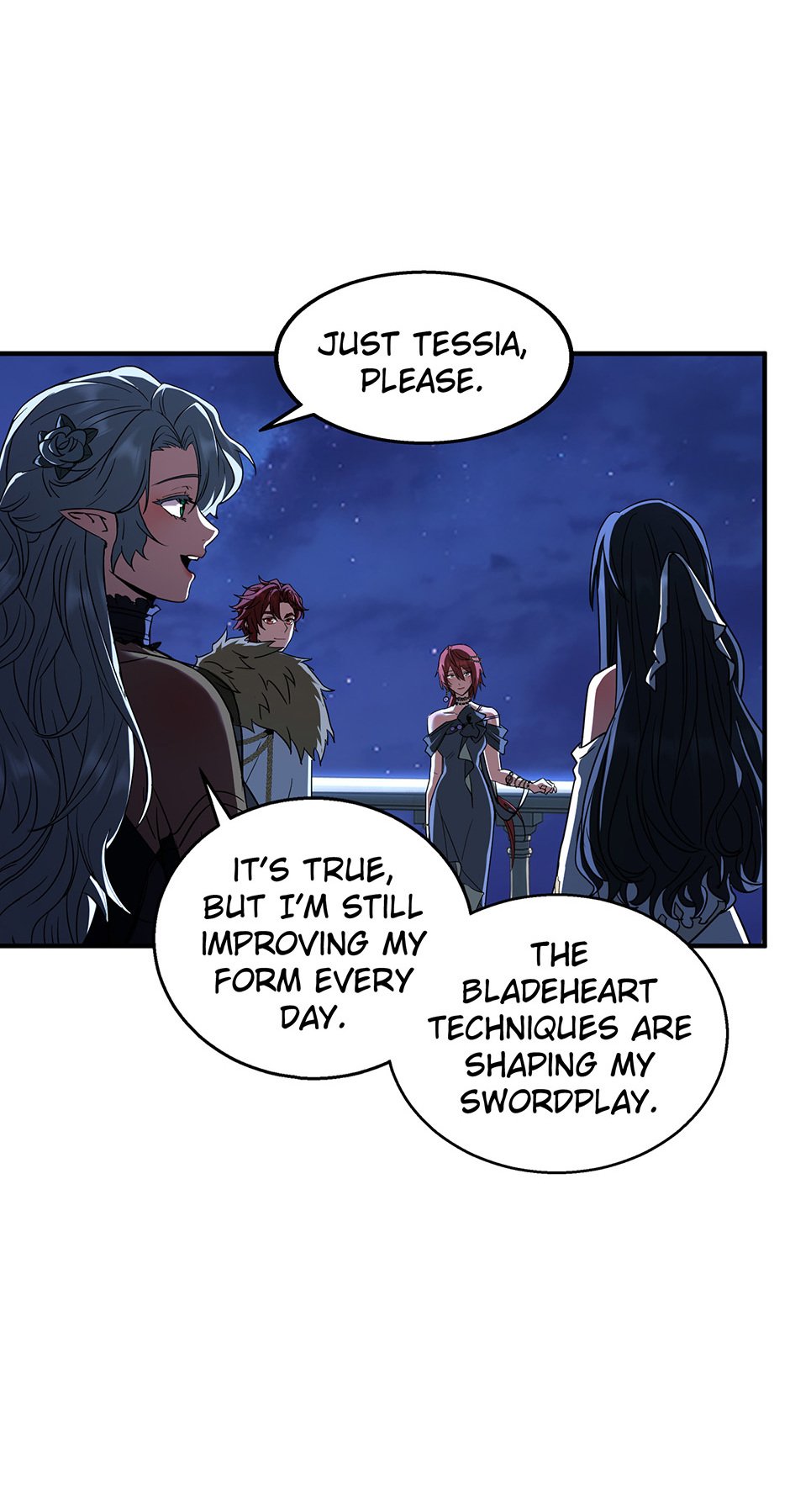 The Beginning After the End Chapter 198 - A Reason to Celebrate image 49