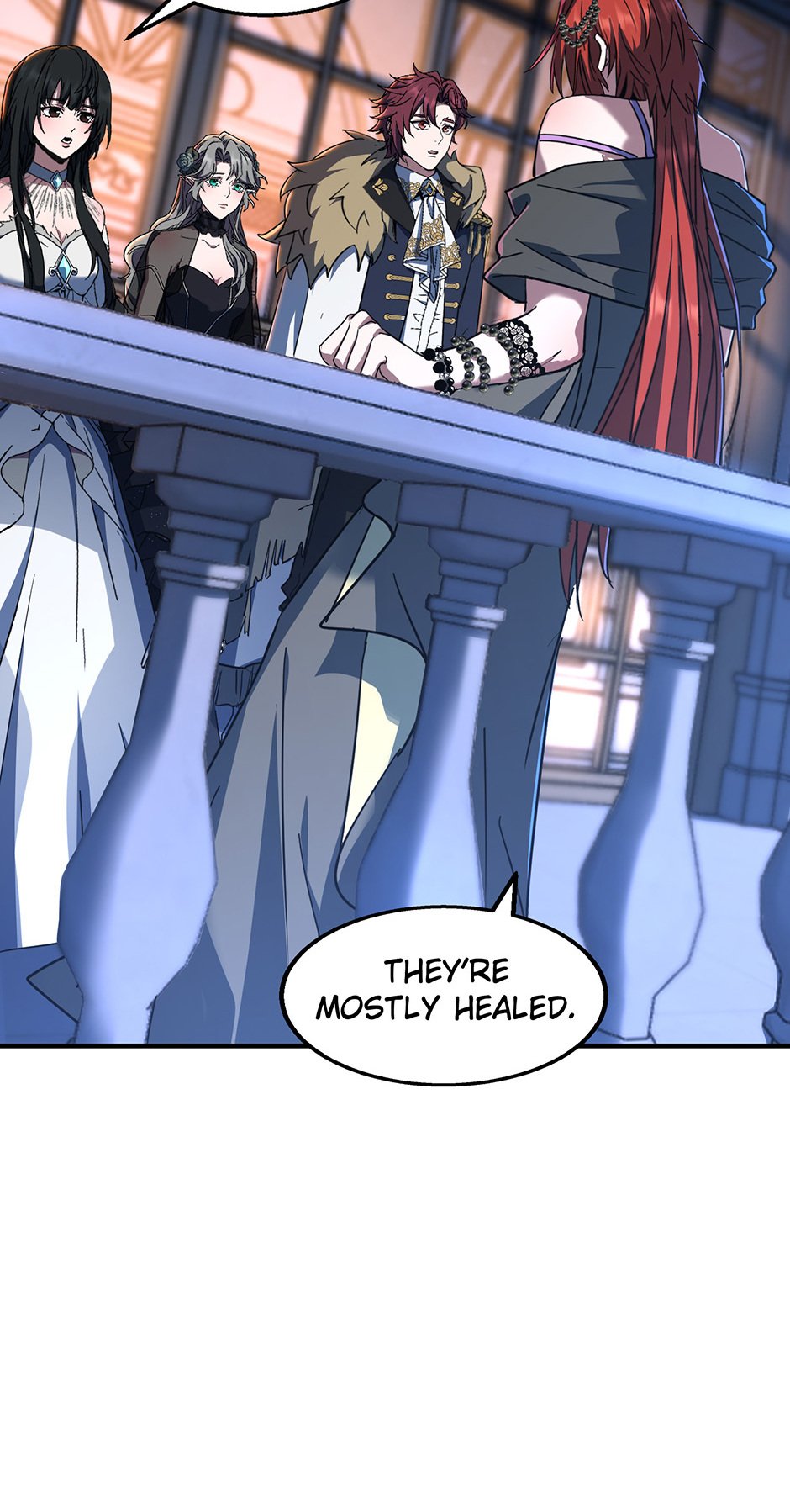 The Beginning After the End Chapter 198 - A Reason to Celebrate image 51