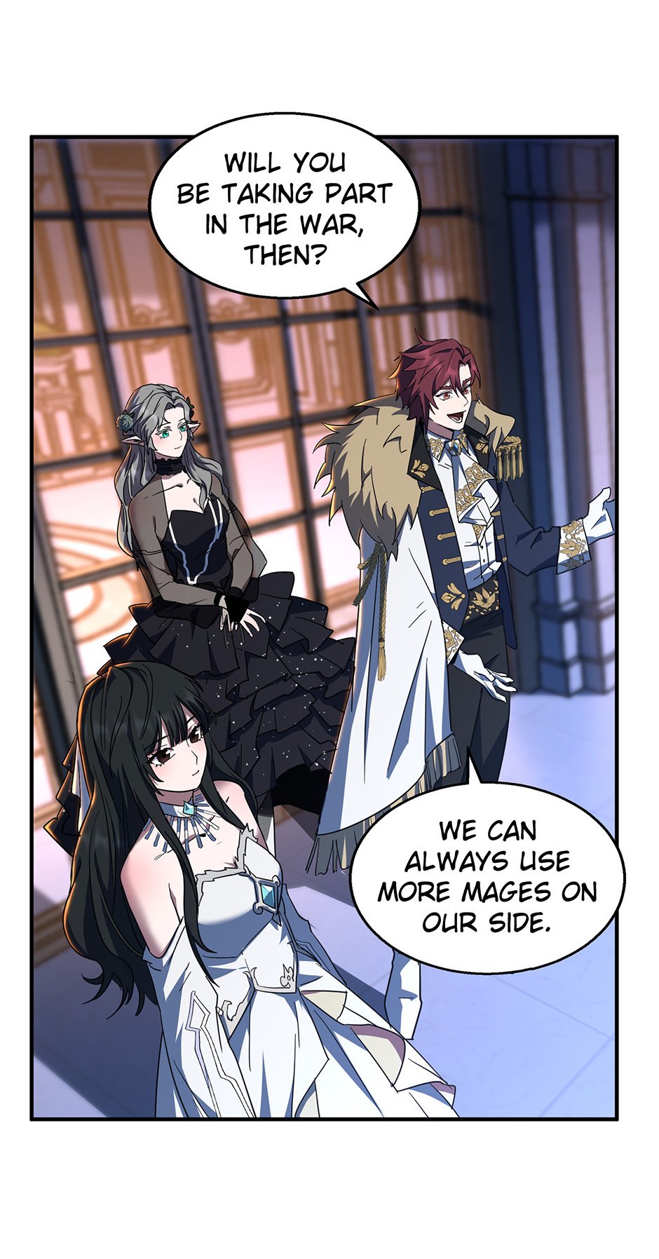 The Beginning After the End Chapter 198 - A Reason to Celebrate image 52