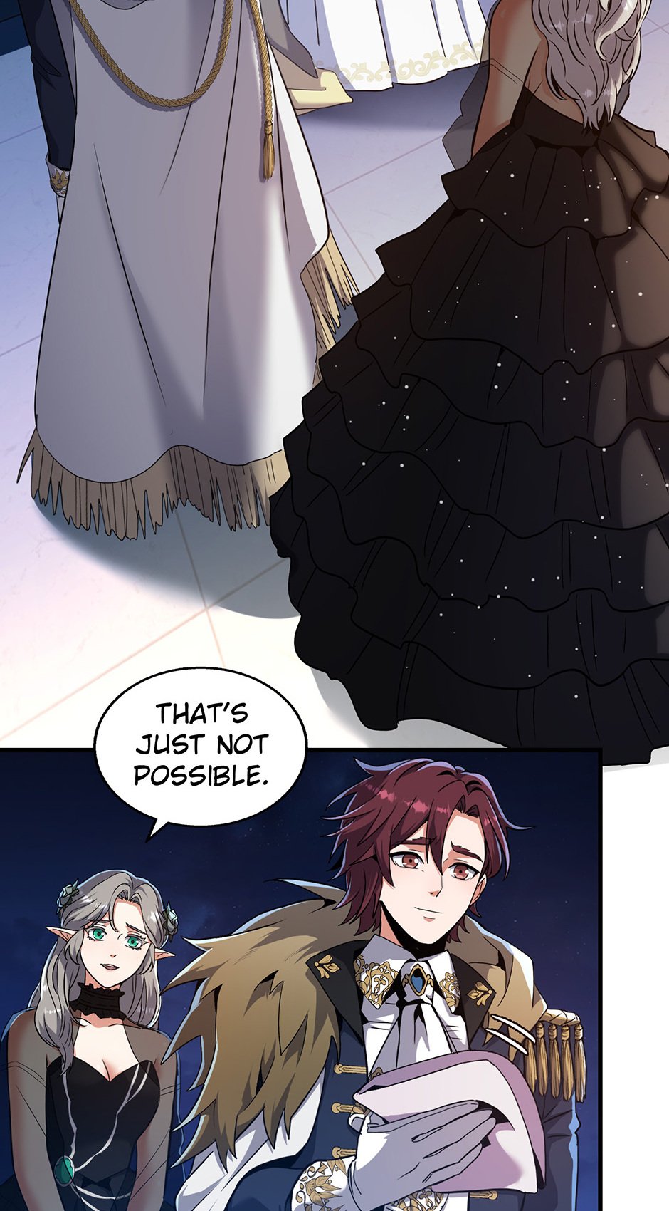 The Beginning After the End Chapter 198 - A Reason to Celebrate image 60