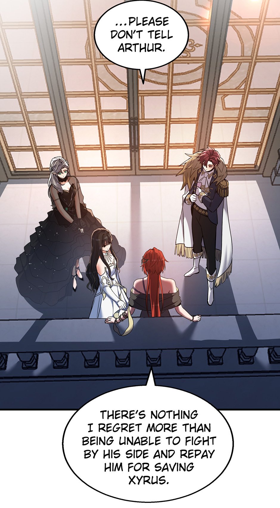 The Beginning After the End Chapter 198 - A Reason to Celebrate image 63