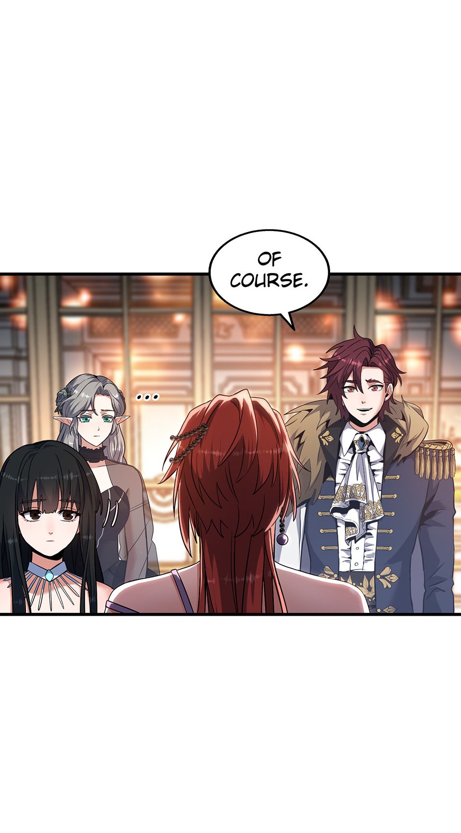 The Beginning After the End Chapter 198 - A Reason to Celebrate image 64