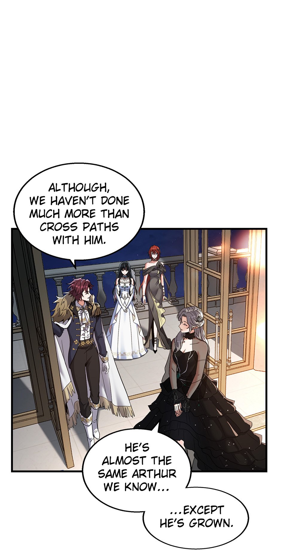 The Beginning After the End Chapter 198 - A Reason to Celebrate image 65