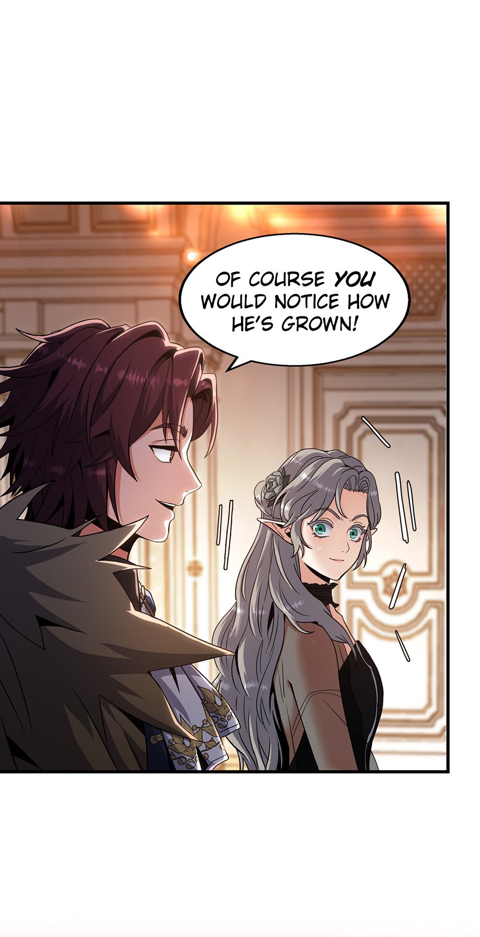The Beginning After the End Chapter 198 - A Reason to Celebrate image 66