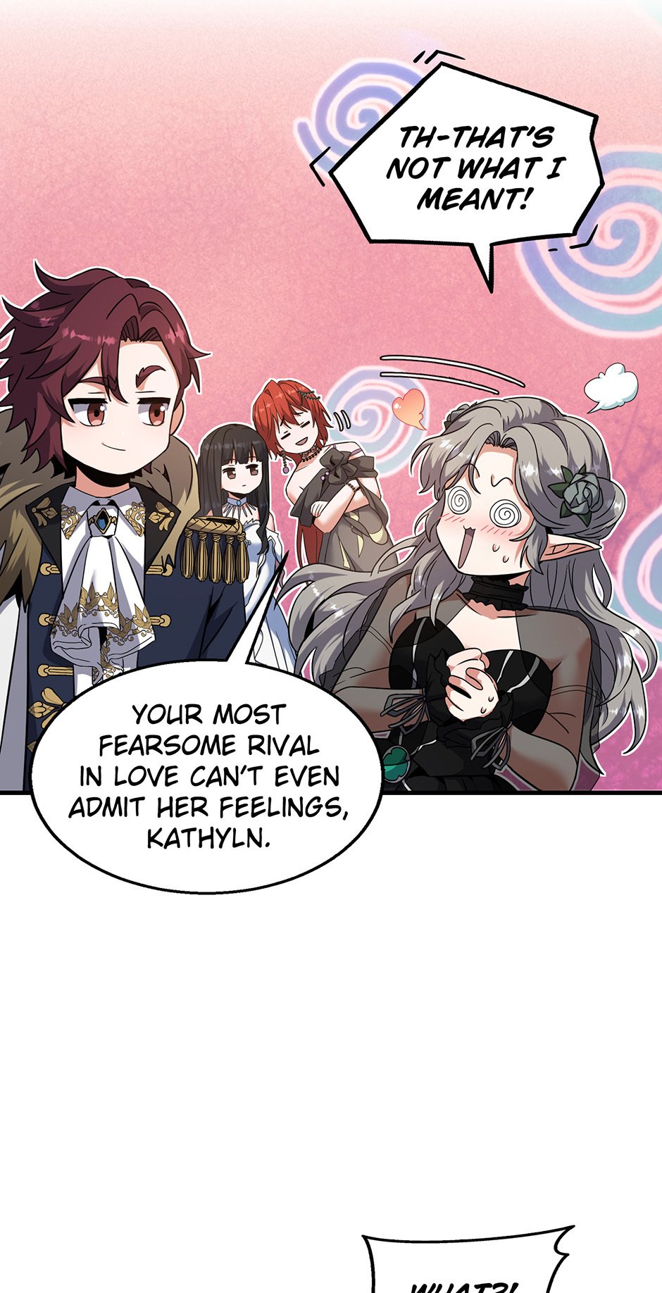 The Beginning After the End Chapter 198 - A Reason to Celebrate image 67