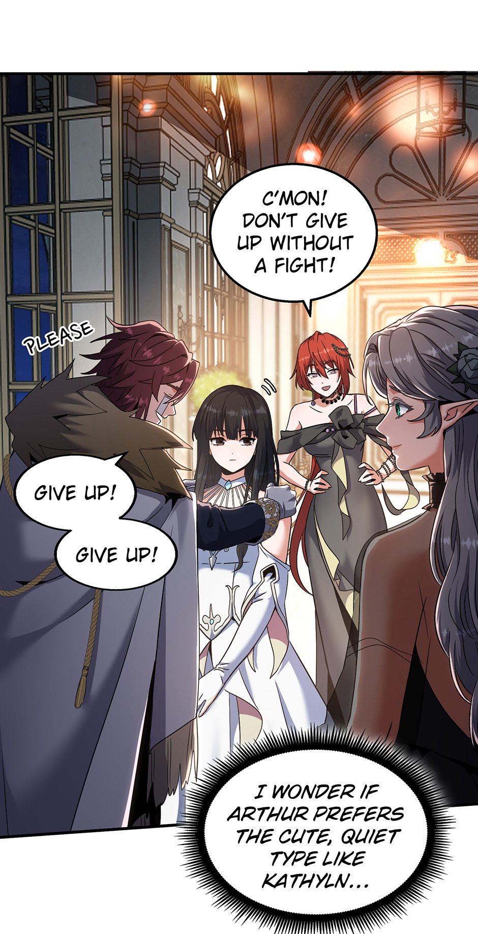 The Beginning After the End Chapter 198 - A Reason to Celebrate image 69