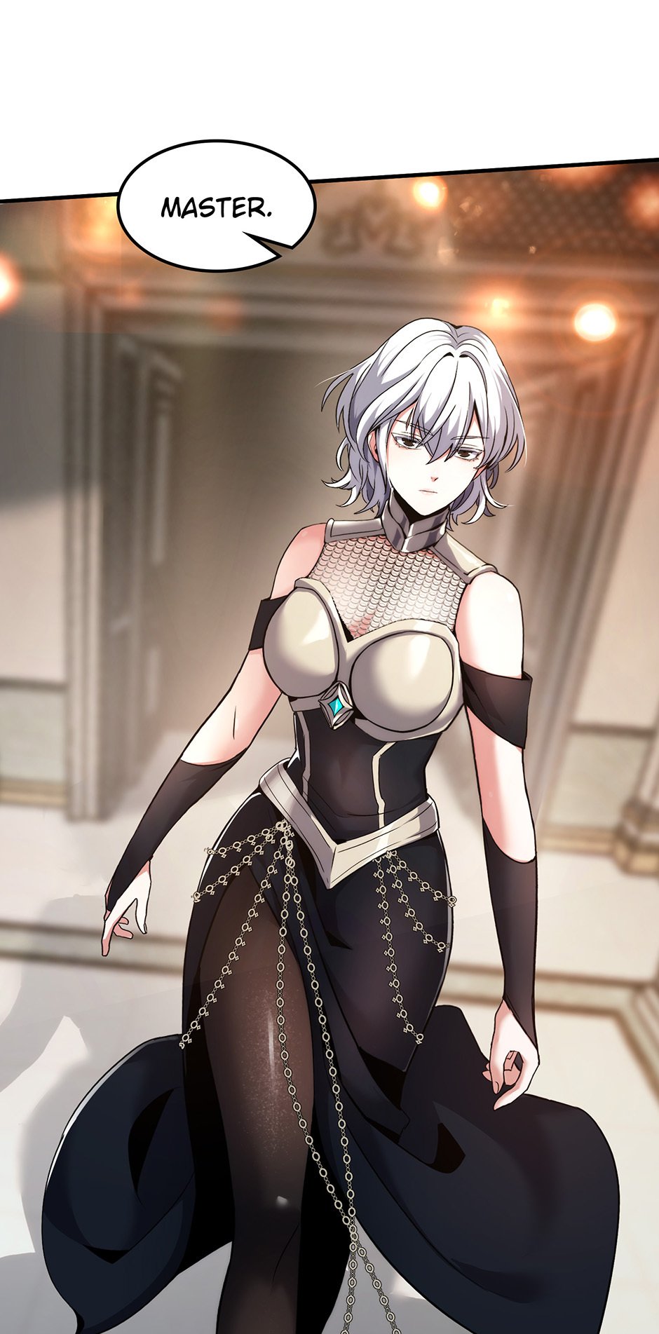 The Beginning After the End Chapter 198 - A Reason to Celebrate image 71