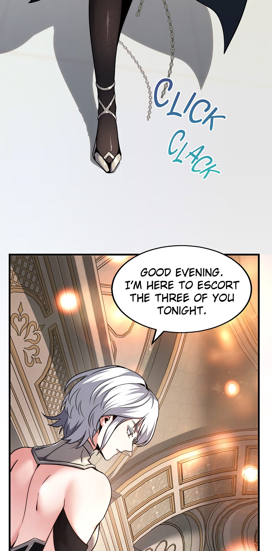 The Beginning After the End Chapter 198 - A Reason to Celebrate image 72