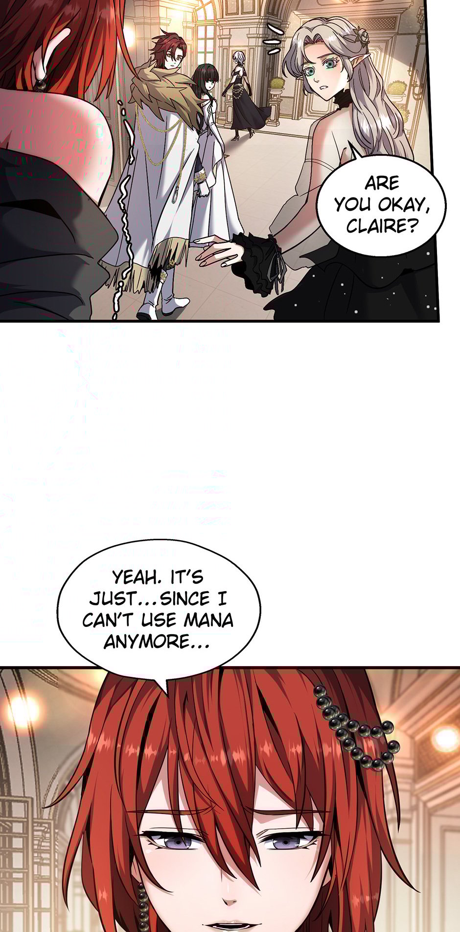 The Beginning After the End Chapter 198 - A Reason to Celebrate image 74
