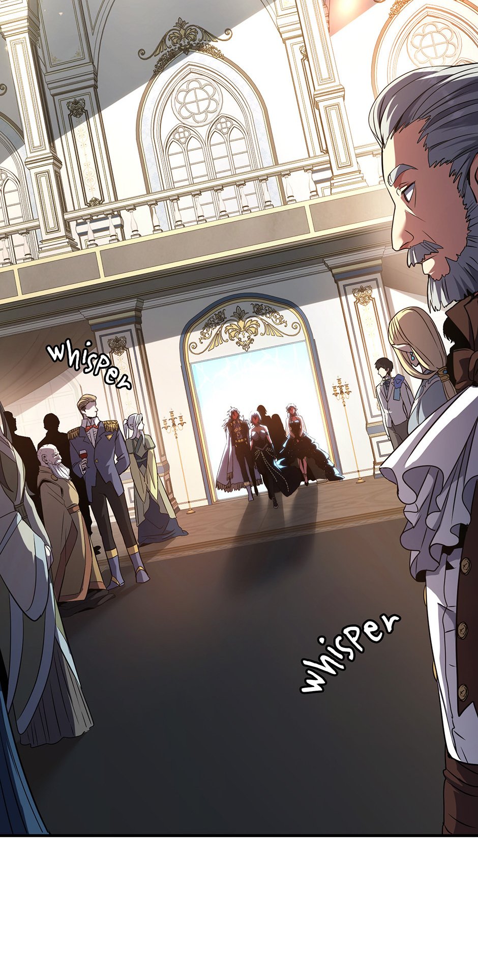 The Beginning After the End Chapter 198 - A Reason to Celebrate image 76