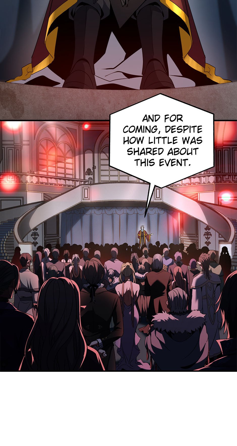 The Beginning After the End Chapter 198 - A Reason to Celebrate image 78