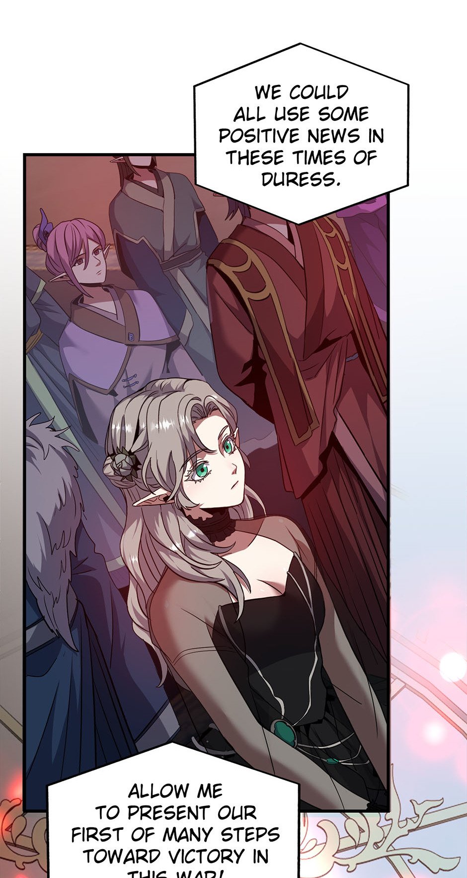 The Beginning After the End Chapter 198 - A Reason to Celebrate image 79