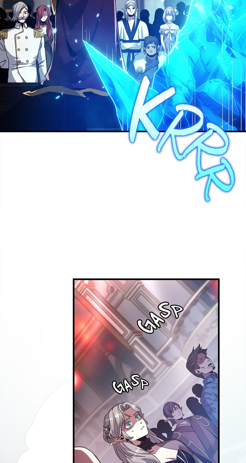 The Beginning After the End Chapter 198 - A Reason to Celebrate image 81